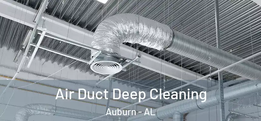  Air Duct Deep Cleaning Auburn - AL