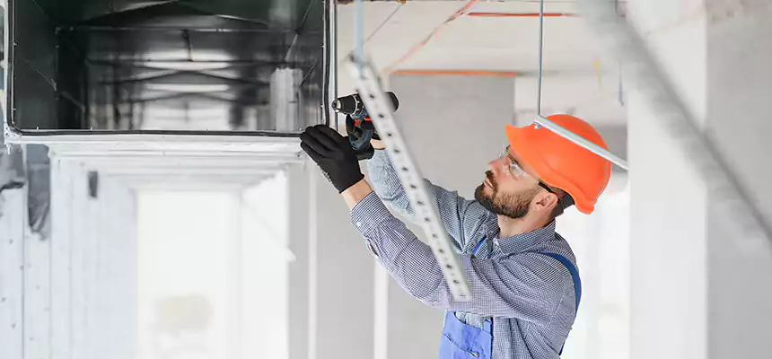 Comprehensive Ventilation Cleaning in Auburn