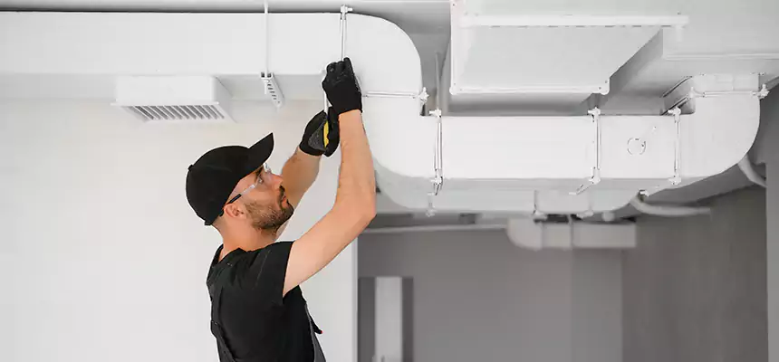Our Air Duct Repair Services in Auburn, AL