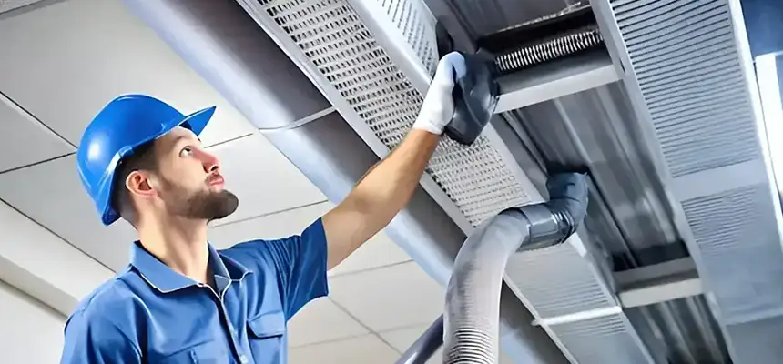 Our Annual Dryer Vent Maintenance Services in Auburn, AL