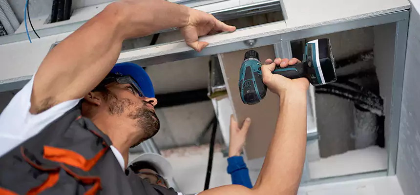 Our Apartment Air Duct Cleaning Services in Auburn, AL