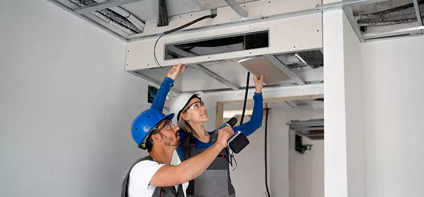 Our Attic Air Duct Cleaning Services in Auburn, AL