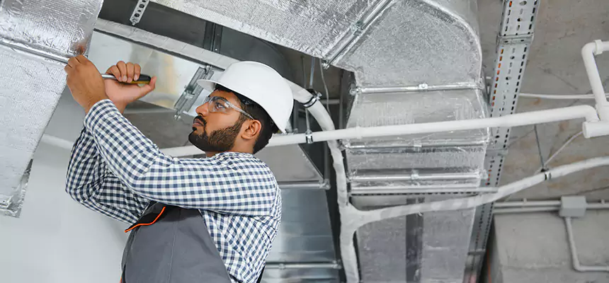 Our Dryer Duct Pressure Testing Services in Auburn, AL