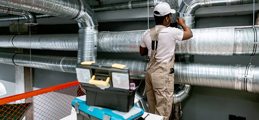 Comprehensive Duct Expansion in Auburn, AL