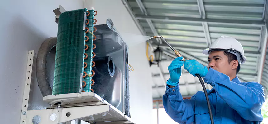 Our Energy-Efficient HVAC Cleaning Services in Auburn, AL