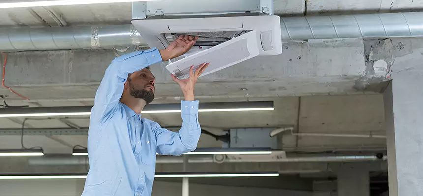 Our Energy Recovery Ventilation Cleaning Services in Auburn, AL