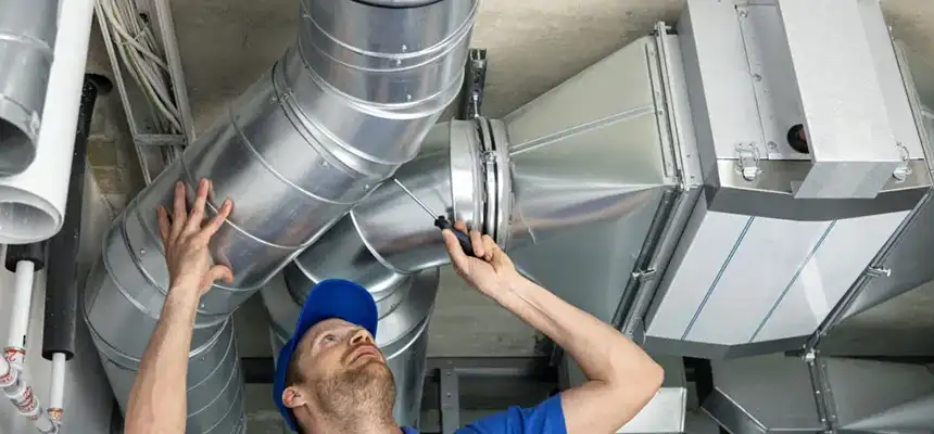 Our Same-Day Air Duct Service in Auburn, AL