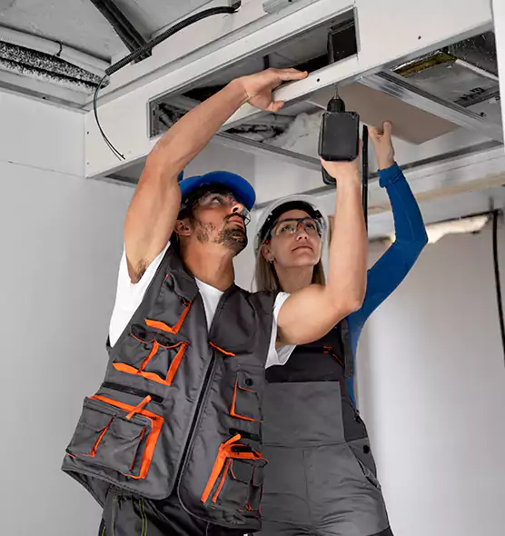 Professional AC Duct Cleaning in Auburn, AL