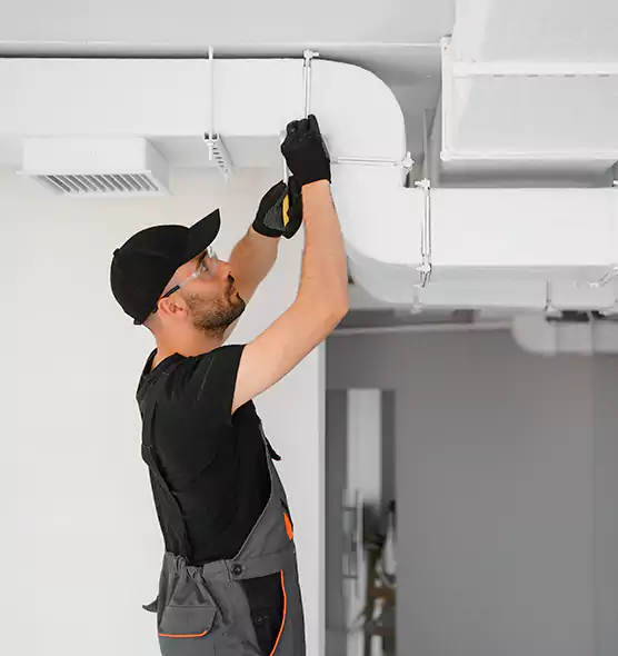 Professional Air Duct And Dryer Vent Cleaning in Auburn, AL
