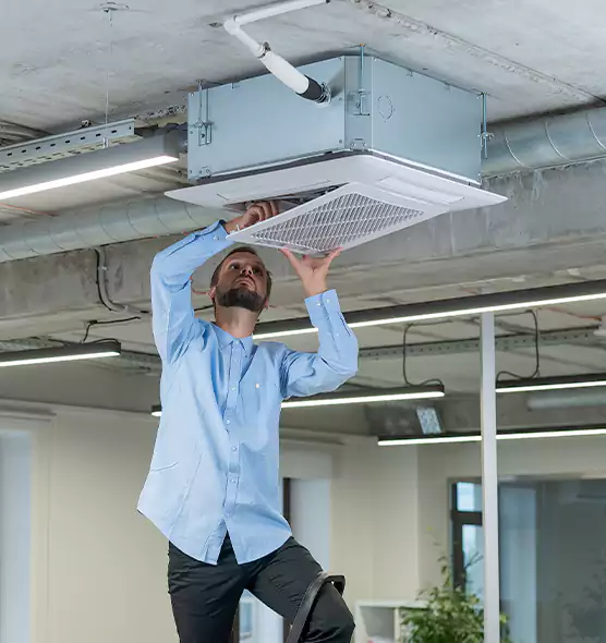 Expert Commercial Air Duct Cleaning in Auburn, AL