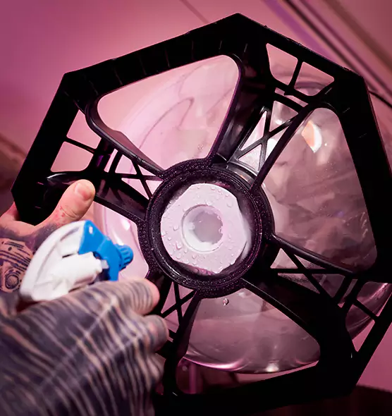 Professional Dryer Vent Sanitization Service in Auburn, AL