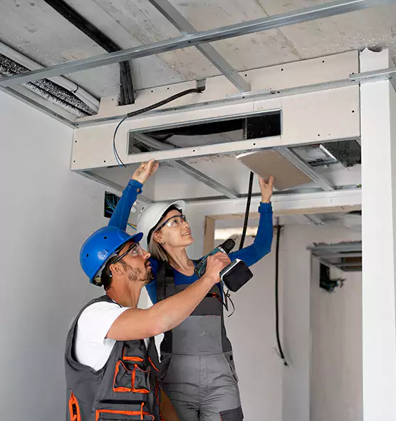 Professional Duct Expansion & Extension Service in Auburn, AL