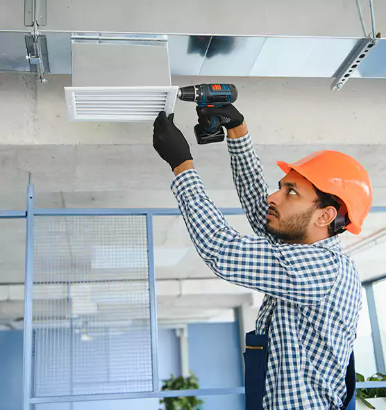Professional HVAC Duct Cleaning in Auburn, AL