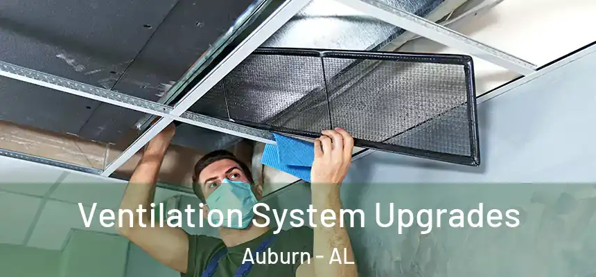Ventilation System Upgrades Auburn - AL