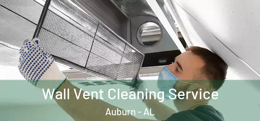  Wall Vent Cleaning Service Auburn - AL